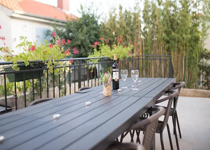 Mihael House Semesterbostad Zadar