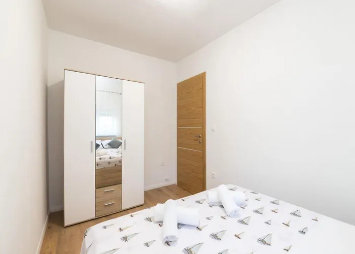 Mihael House Semesterbostad Zadar